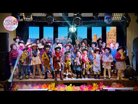 Suflet de copil - Vocal Colors Students (Alina Sorescu #cover)