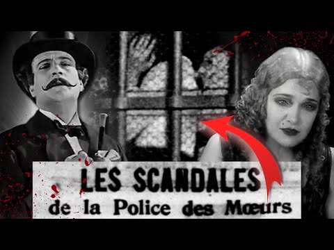 La chasse à la femme (en 1900)