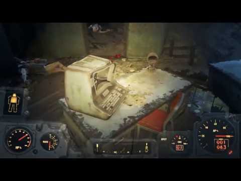 Fallout 4 Playthrough/Walkthrough part 35 [No commentary]