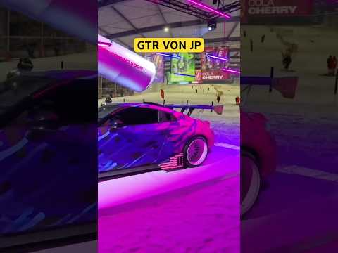 Nissan GTR von JP Performance