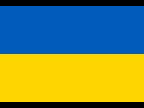 烏克蘭軍歌 - 我們生在一個偉大的時刻 Ukrainian military anthem - March of Ukrainian Nationalists