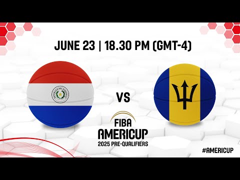 Paraguai x Barbados