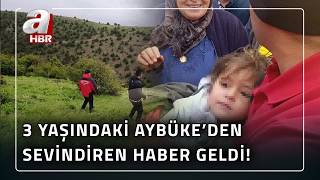 Yozgat'ta Tüm Gece Arandı: 3 Yaşındaki Minik Aybüke'den Sevindiren Hab