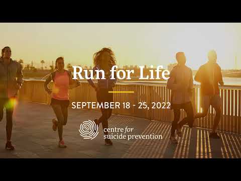 Run for Life 2022 | Connection with others