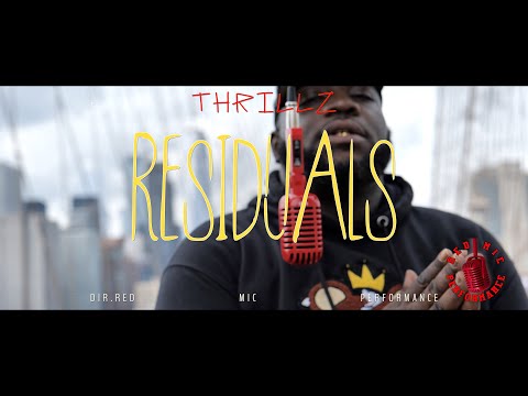 RED MIC PERFORMANCES PRESENT  MDMG THRILLZ - “ RISIDUALS ”...