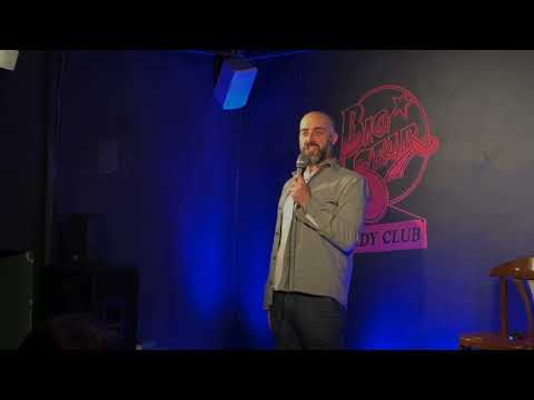 LE PAROLE SESSISTE FANNO PIÙ RIDERE - Standup Comedy