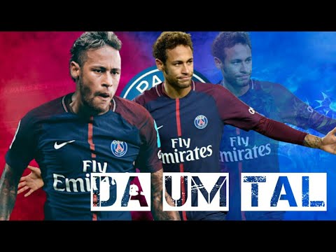 Neymar Jr • MC WM, MCs Jhowzinho e Kadinho e MC Leléto - Da um Tal• ibest7•