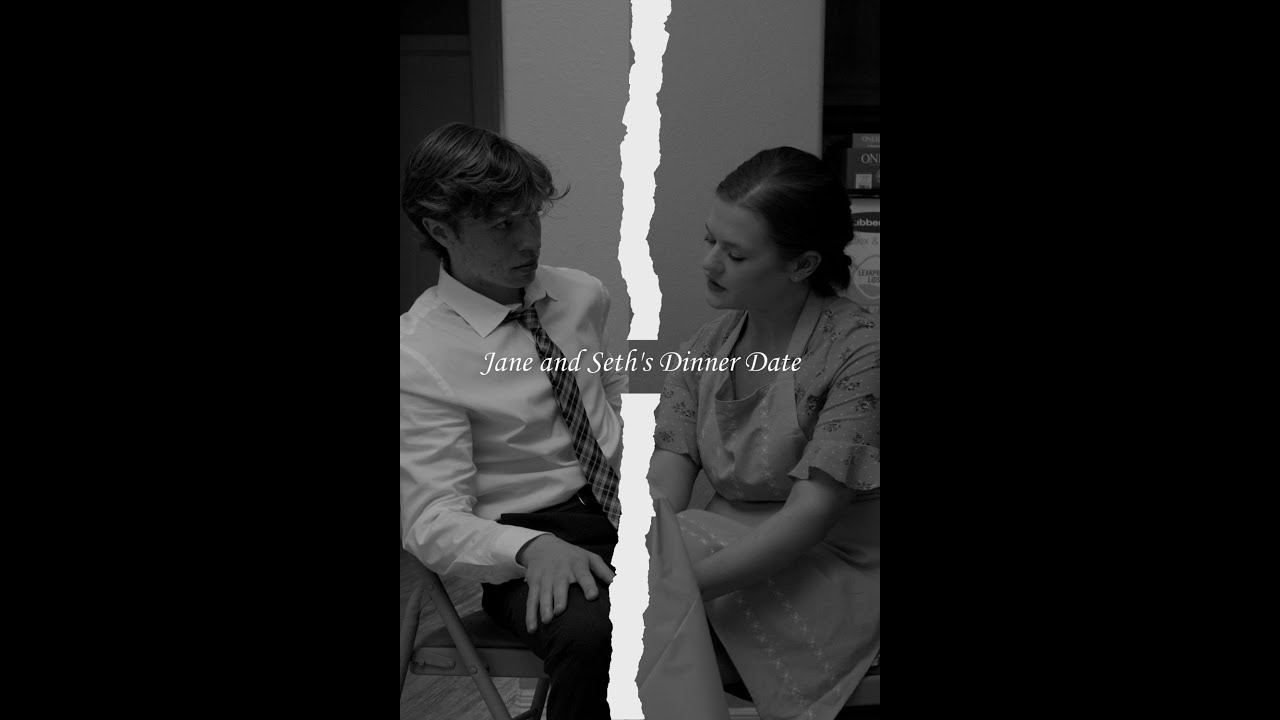 Jane and Seth's Dinner Date | "Award Winning" Short Film