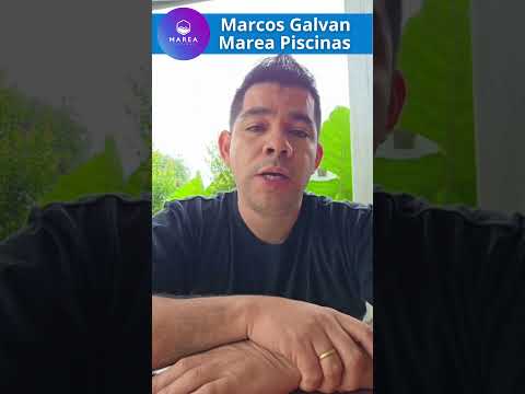 Testimonio en video — cliente de Piscinas de fibra