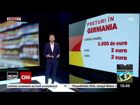 Preţuri ca în Vest, salarii ca în Est.