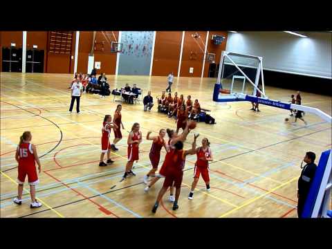 Almere Pioneers U16M - Red Stars U16M, 33-51, AP scores