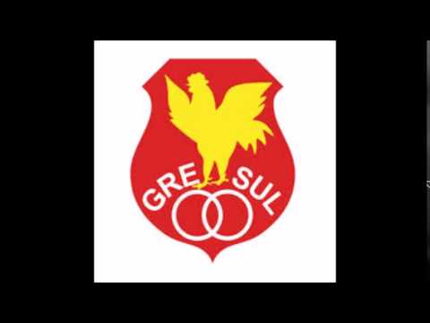 Samba enredo Unidos de Lucas 1972