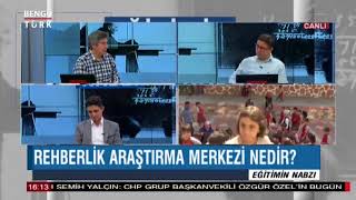 EĞİTİMİN NABZI - REHBERLİK ARAŞTIRMA MERKEZLERİ