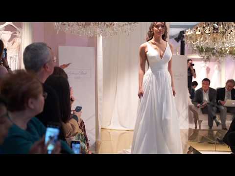 Maison Signore sfilata Bridal Collection 2020 SiSposaitalia