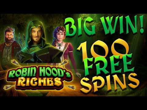 Inside ROBIN HOODS RICHES Casino Slot Machine Secrets Revealed