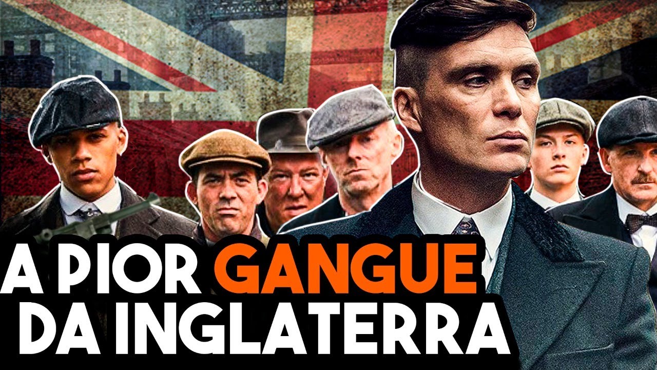 10 FATOS PEAKY BLINDERS