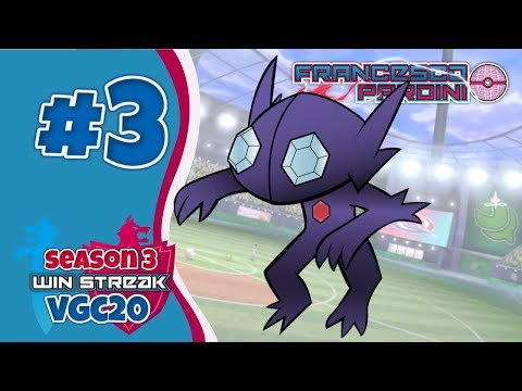 I nodi vengono al pettine! - VGC20 WIN STREAK #pokémon ⚔️🛡️#3