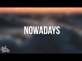 Lil Skies Nowadays Ft Landon Cube