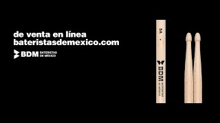Bateristas de Mexico ( BDM ) - Frankie Mares