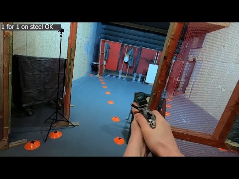 IPSC Handgun Level 1 - Club Match - 8 Stages - HOA - 25042023