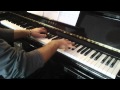 DG "sadness" from Unlimited SaGa for piano solo by Masashi Hamauzu