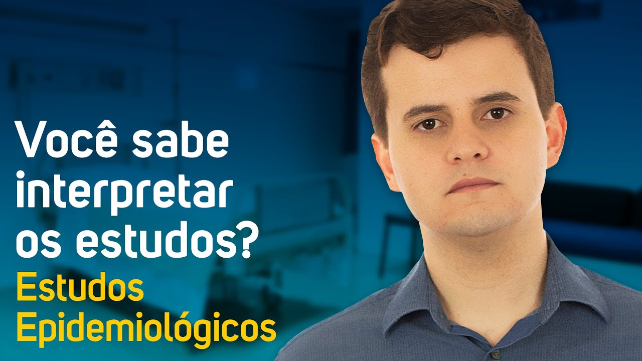 Estudos Epidemiológicos | Revisando com Questões