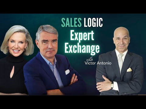 Sales Logic - Reducing Buyer Friction with Victor Antonio - YouTube