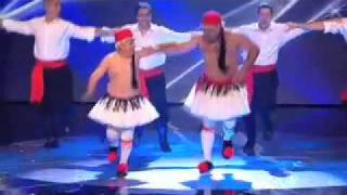 Stavros Flatley Video