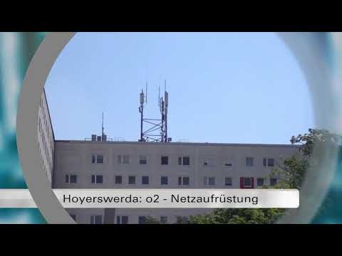 Hoyerswerda: o2-Netzaufrüstung - LAUSITZWELLE