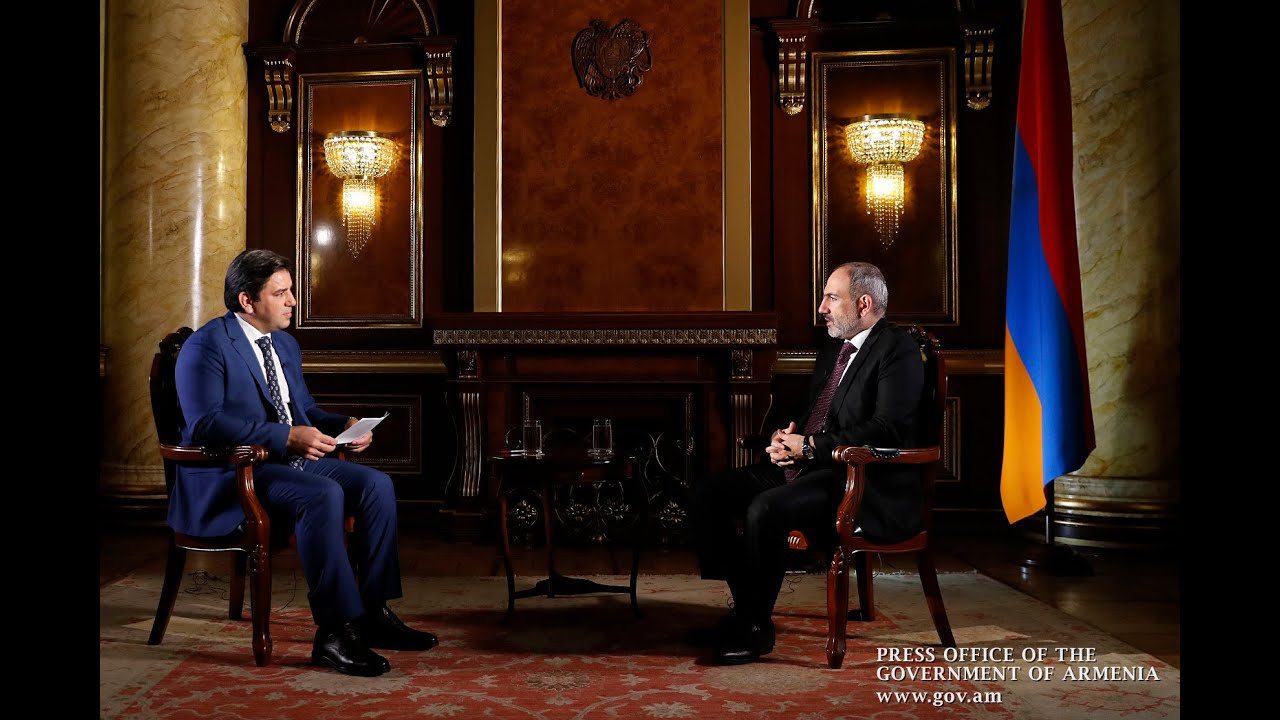 Նիկոլ Փաշինյանը հարցազրույց է տվել Al Jazeera հեռուստաալիքին