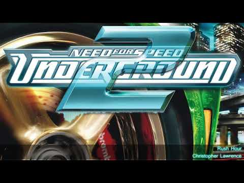 Need For Speed Underground 2 Soundtrack (Continuous Mix)