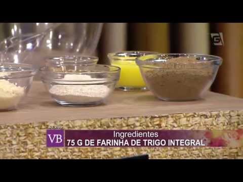 Você Bonita - Brownie com Calda de Frutas Vermelhas (05/11/15)