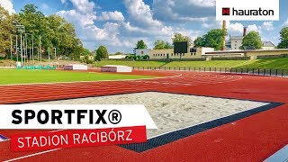 Stadion w&nbsp;Raciborzu - kolejna ciekawa inwestycja w&nbsp;portfolio marki Hauraton / zdjęcie nr: 1