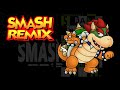 Smash Remix 9 4 Bowser Classic Mode Very Hard