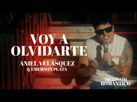 @AnielVelasquez  & Emerson Plata - Voy a Olvidarte #EnVivo Vallenato Romántico Vol.1