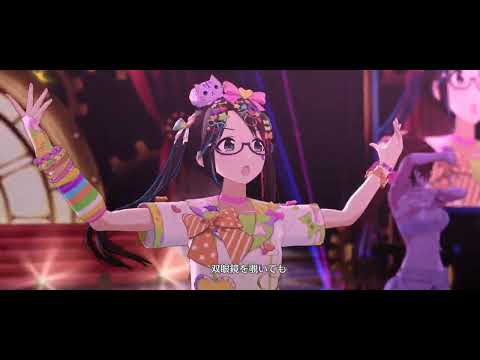 The iDOLM@STER Shiny Colors Babel City Grace Kengo Minamida