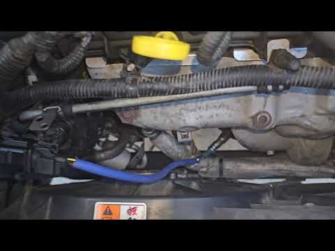 Changing Oxygen Sensors on 2017 Ford Explorer Police Interceptor Utility 3.5L Ecoboost: Part 1