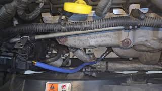 Changing Oxygen Sensors on 2017 Ford Explorer Police Interceptor Utility 3.5L Ecoboost: Part 1