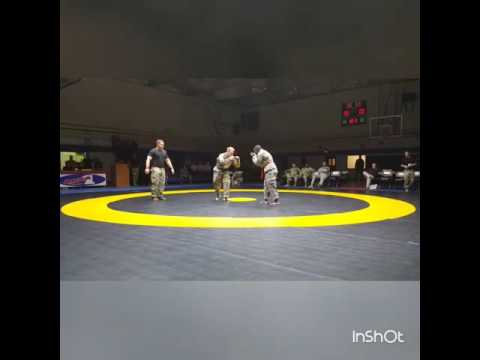 8th army combatives team tournament