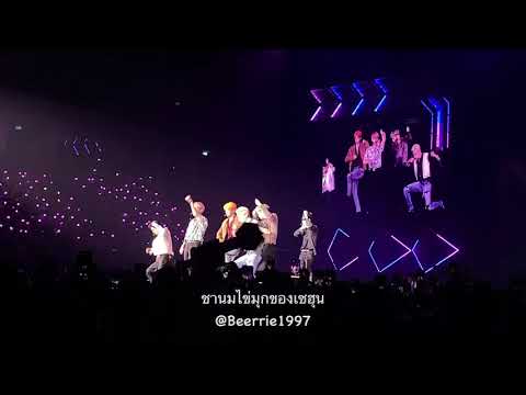 190921 EXO - Love Shot @ EXO PLANET#5 EXplOration in BANGKOK [Day2]