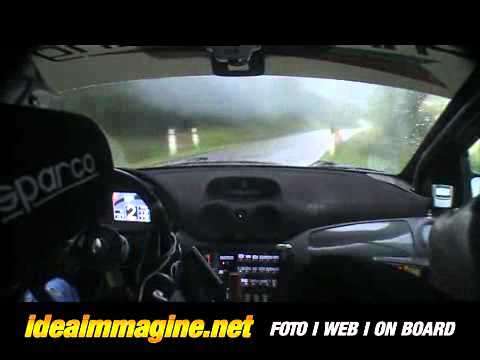 Rally Ronde di Pomarance 2010: Sinibaldi - Faucci www.ideaimmagine.net