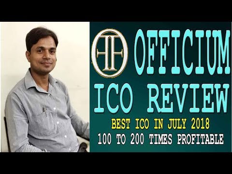 Officium Token ICO review | OFC token Review | Officium Coin Full Details in Hindi | Buy OFC Coin Video