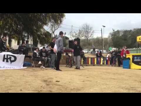 TITUS vs SIK1 - Rap Maresme