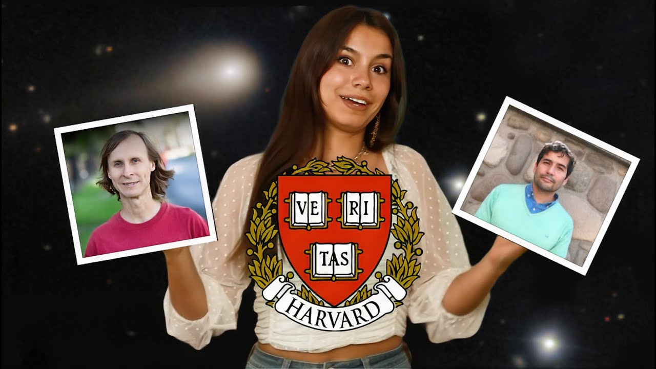 Dos Astrónomos de Harvard dicen que 3I/ATLAS NO son ALIENS