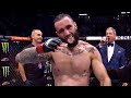 Shane Burgos Octagon Interview | UFC Long Island