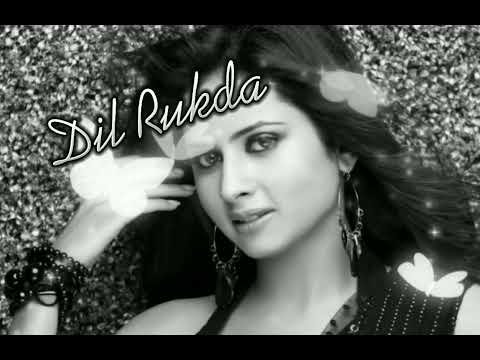 Dil Rukda Slow_Reverb