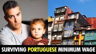 We Lived on Portuguese Minimum Wage and This Is What Happened