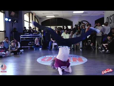 Lineage Vs CG1 - Teens Top 8 - Vegas Breaking Open - Breaking For Gold USA - USA Dance - BNC