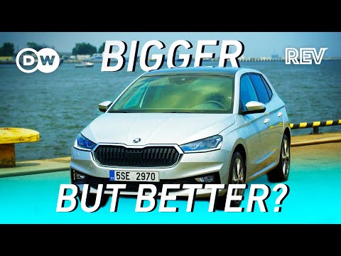 Skoda Fabia 2021 Review
