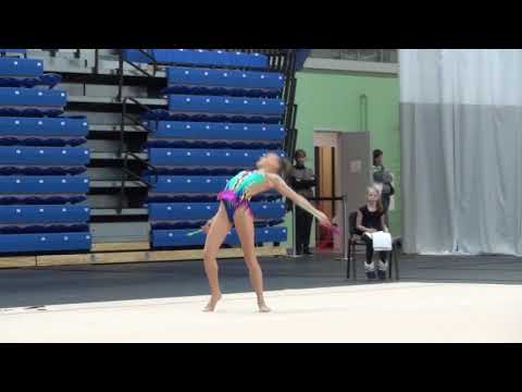 Evelin Naptal EST 2003A clubs Winter Princess 2018